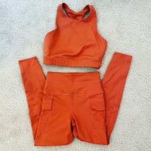 Carbon38 Cloud Compression Set